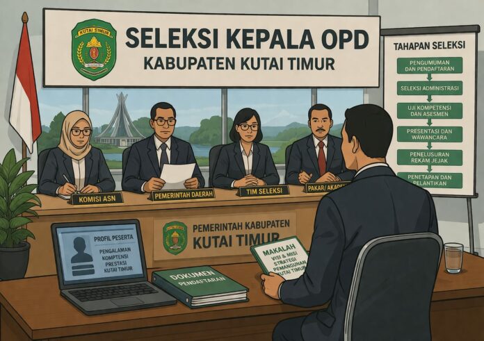 Ilustrasi AI. (Istimewa)