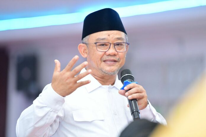 Menteri Pendidikan Dasar dan Menengah, Abdul Mu'ti. (Istimewa)