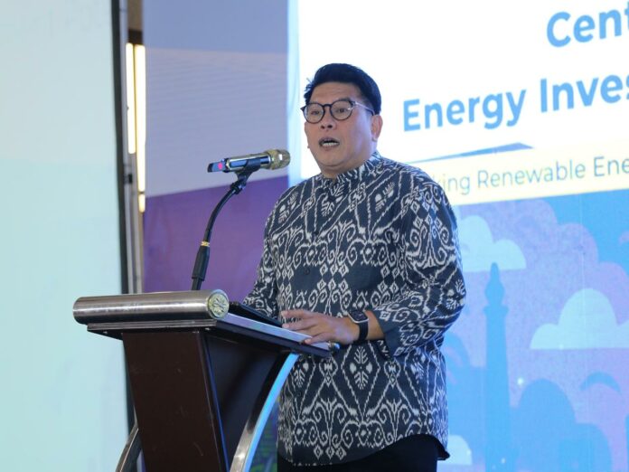 CEO IESR, Fabby Tumiwa. (Istimewa)