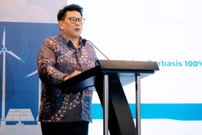CEO IESR, Fabby Tumiwa. (Istimewa)