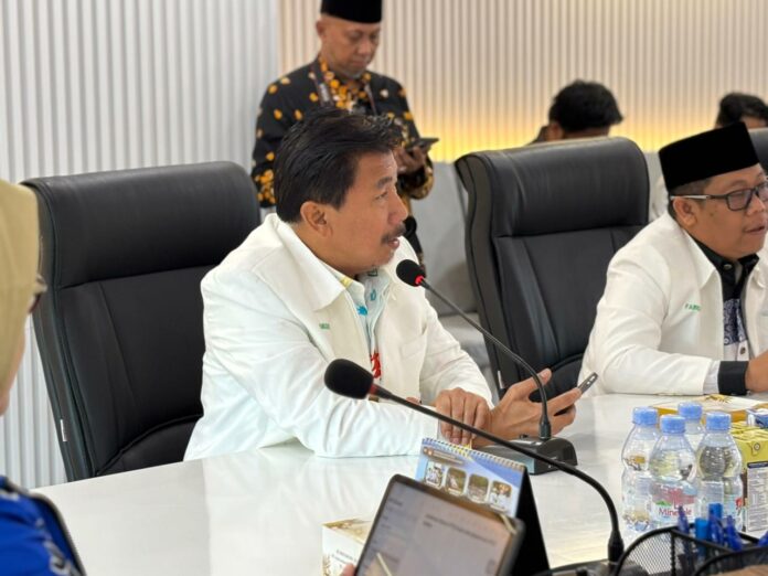 Ketua LPTQ Kukar, Sunggono. (Istimewa)