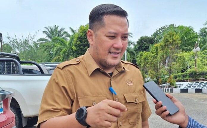 Kepala Badan Perencanaan Pembangunan Daerah (Bappeda) Kutim, Januar Bayu Irawan. (Istimewa)
