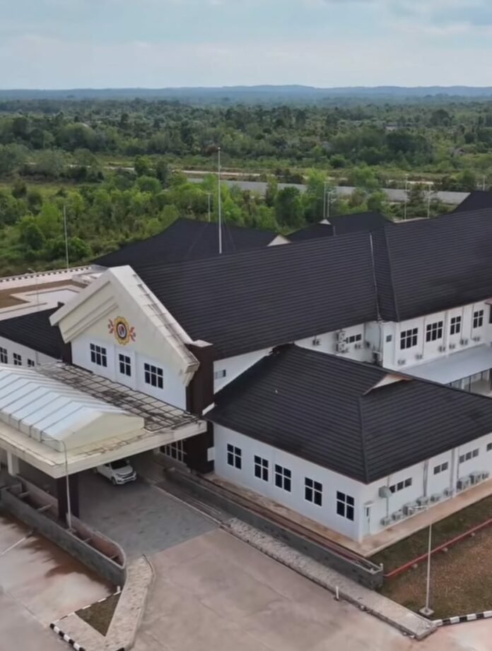 RSUD Aji Muhammad Idris (AMI) Muara Badak. (Istimewa)