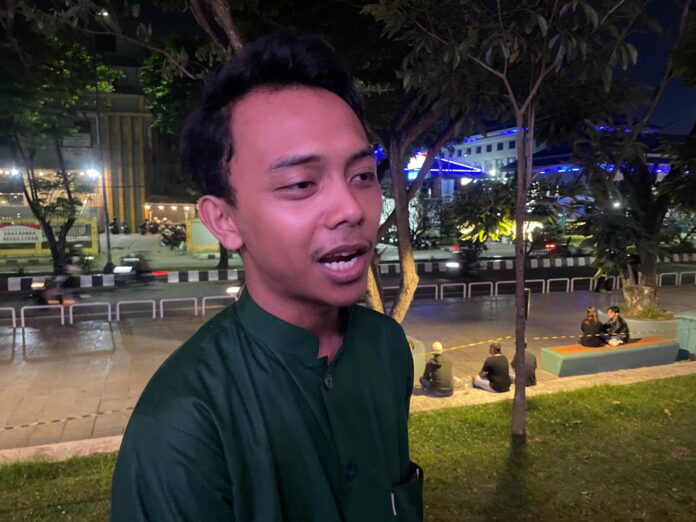 Jendral Lapangan, Kamarul Azwan. (Dok MKN)