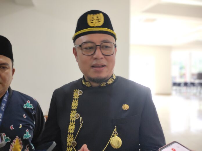 Kepala Disdikbud Kukar, Heriansyah. (Shavira Ramadhanita/RadarKukar)
