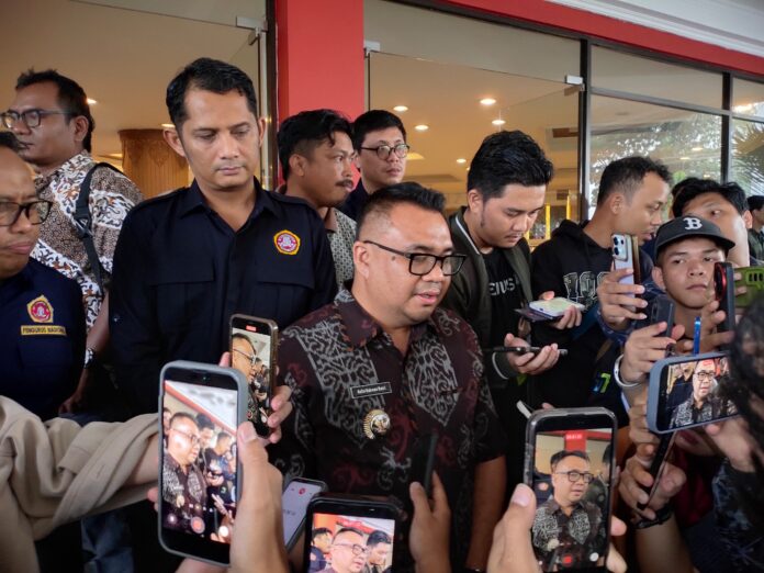 Bupati Kutai Kartanegara, dr Aulia Rahman Basri. (Shavira Ramadhanita/RadarKukar)