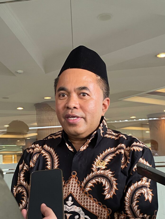 Ketua DPRD Kukar, Ahmad Yani. (Shavira Ramadhanita/RadarKukar)
