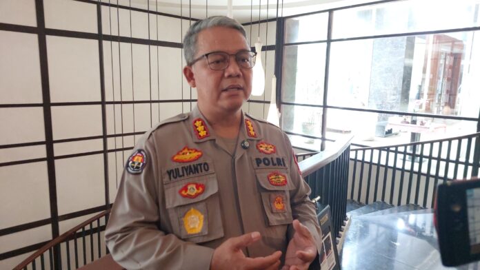 Kabid Humas Polda Kaltim, Kombes Pol Yuliyanto. (ISTIMEWA)