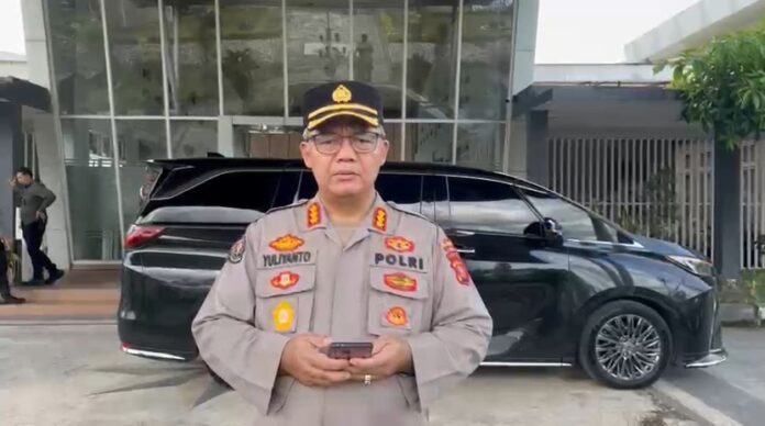 Kepala Bidang Humas Polda Kaltim, Kombes Pol Yuliyanto. (Istimewa)