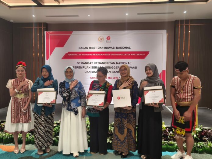 Ketua Komisi X DPR RI, Hetifah Sjaifudian, saat mengikuti kegiatan di Samarinda. (Dok MKN)