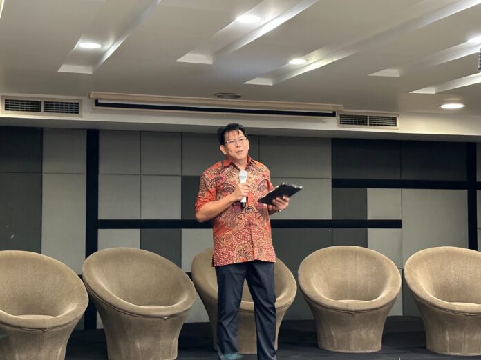 Chief Executive Officer (CEO) IESR, Fabby Tumiwa. (Istimewa)