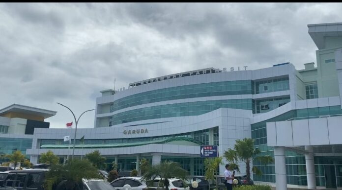 RSUD AM Parikesit Kukar. (Istimewa)