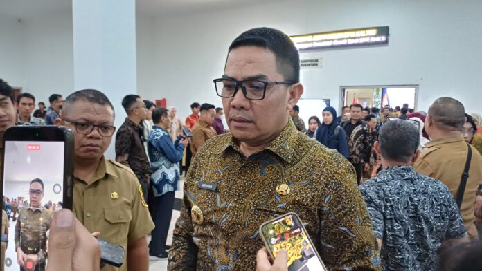 Wali Kota Samarinda, Andi Harun. (Istimewa)
