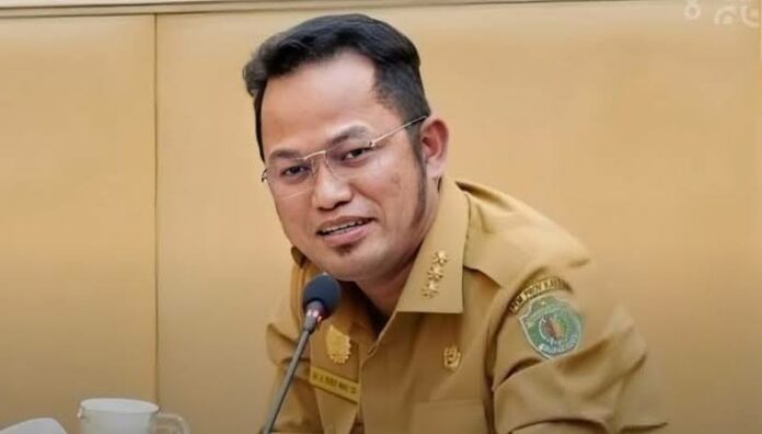 Gubernur Kalimantan Timur, Rudy Mas’ud. (Istimewa)